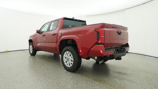 new 2026 Toyota Tacoma car, priced at $39,037