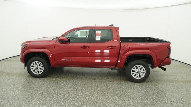 new 2026 Toyota Tacoma car, priced at $39,037