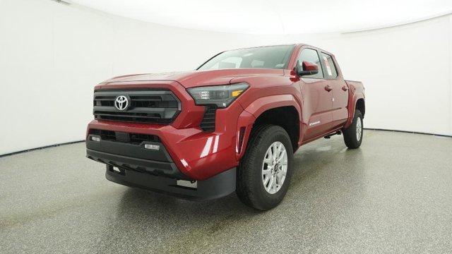 new 2026 Toyota Tacoma car, priced at $39,037