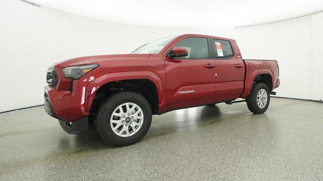 new 2026 Toyota Tacoma car, priced at $39,037