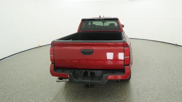 new 2026 Toyota Tacoma car, priced at $39,037