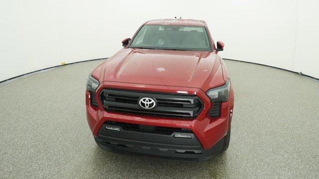 new 2026 Toyota Tacoma car, priced at $39,037