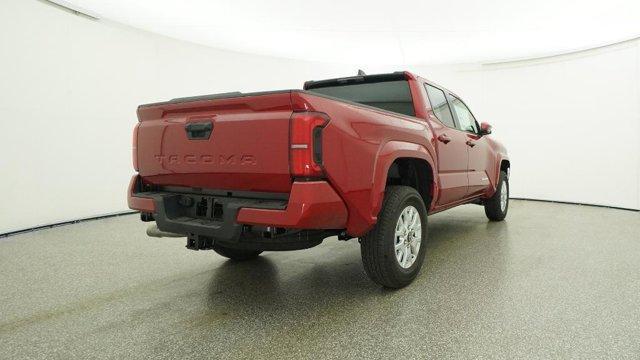 new 2026 Toyota Tacoma car, priced at $39,037
