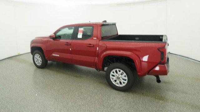 new 2026 Toyota Tacoma car, priced at $39,037