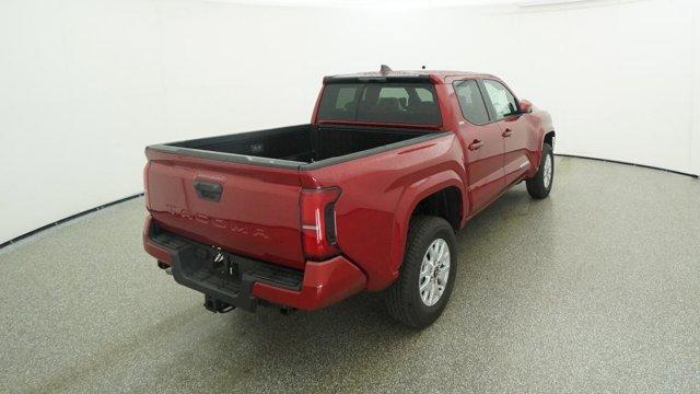 new 2026 Toyota Tacoma car, priced at $39,037