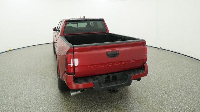 new 2026 Toyota Tacoma car, priced at $39,037