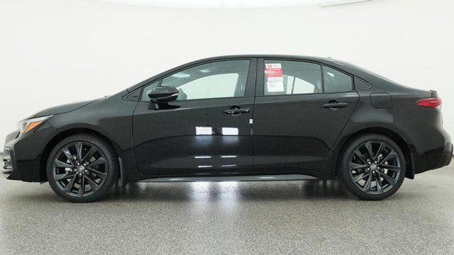 new 2026 Toyota Corolla car, priced at $29,637