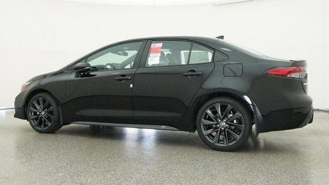 new 2026 Toyota Corolla car, priced at $29,637
