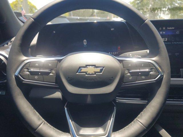used 2026 Chevrolet Equinox car, priced at $25,991