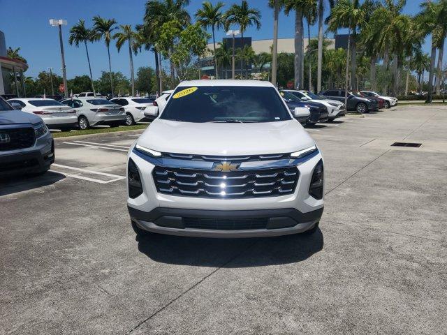 used 2026 Chevrolet Equinox car, priced at $25,991