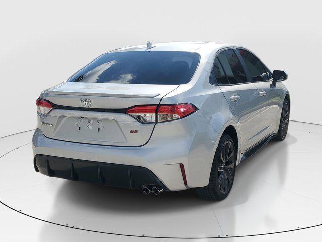 used 2024 Toyota Corolla car, priced at $22,991