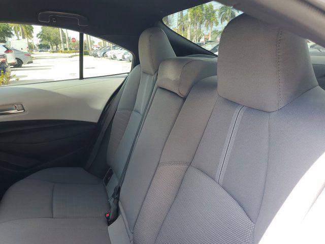 used 2024 Toyota Corolla car, priced at $22,991