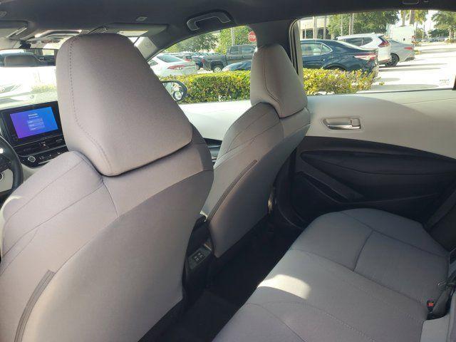 used 2024 Toyota Corolla car, priced at $22,991