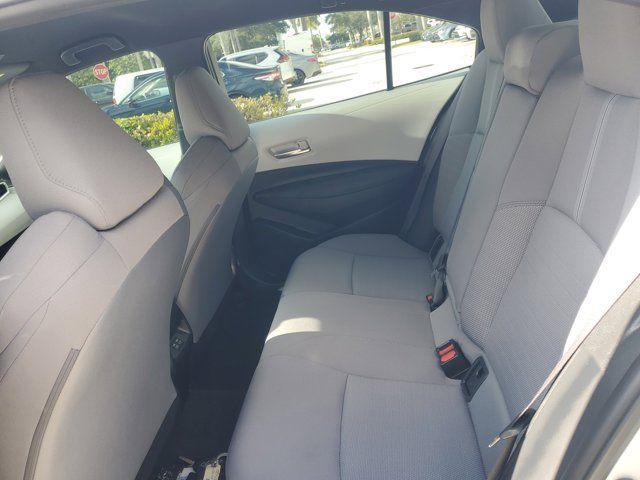 used 2024 Toyota Corolla car, priced at $22,991