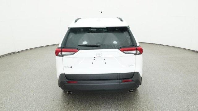 new 2025 Toyota RAV4 car, priced at $32,429