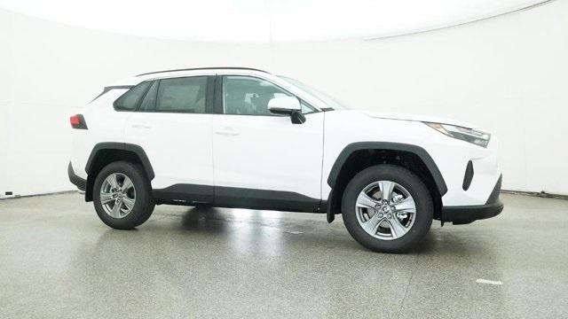 new 2025 Toyota RAV4 car, priced at $32,429