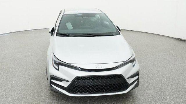 new 2026 Toyota Corolla car, priced at $26,694