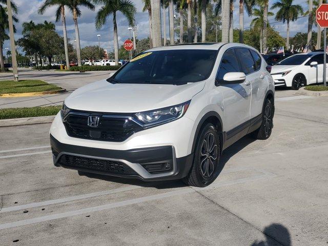 used 2022 Honda CR-V car, priced at $24,793