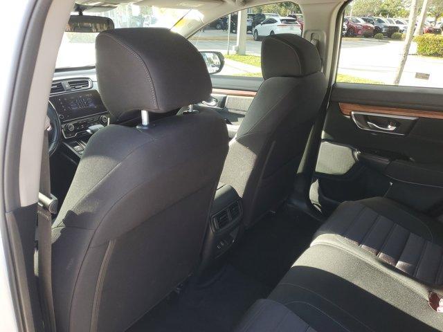 used 2022 Honda CR-V car, priced at $24,793