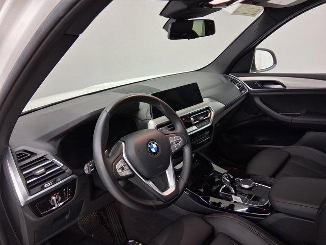 used 2023 BMW X3 car, priced at $32,998
