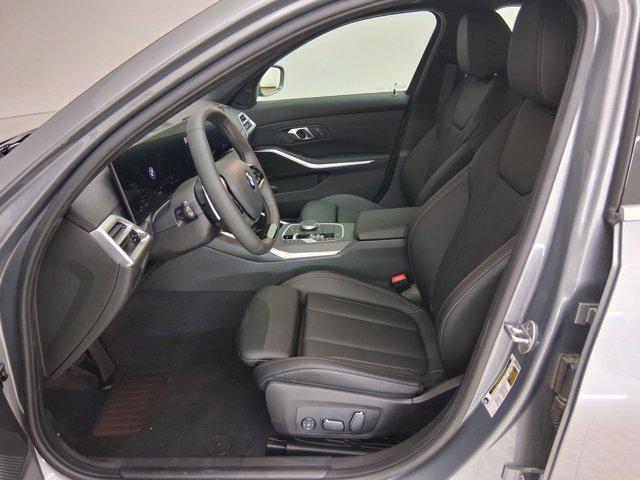 new 2026 BMW 330 car, priced at $51,665