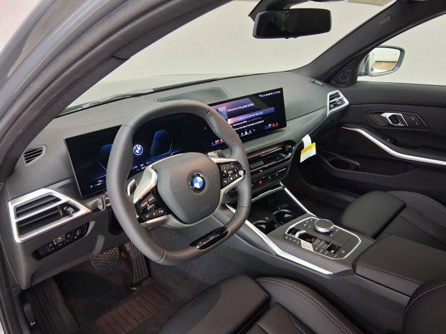 new 2026 BMW 330 car, priced at $51,665