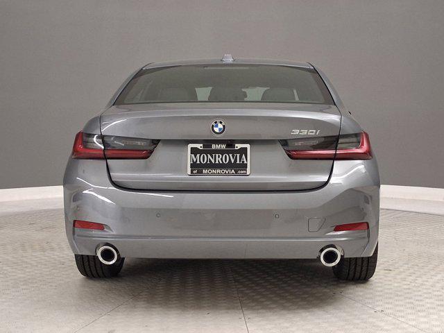 new 2026 BMW 330 car, priced at $51,665