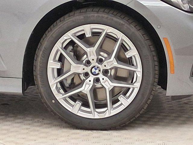 new 2026 BMW 330 car, priced at $51,665