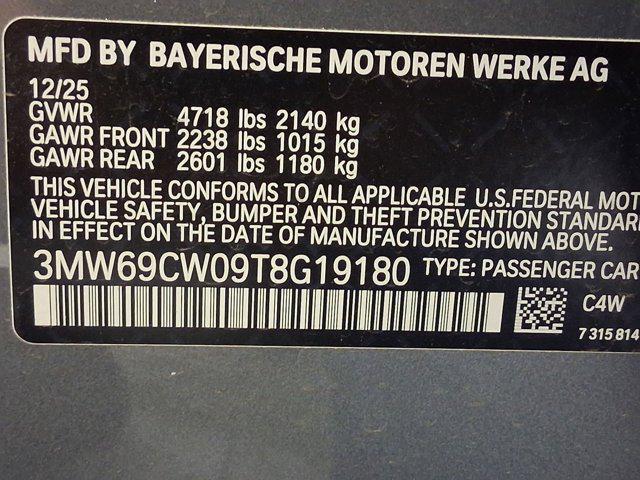 new 2026 BMW 330 car, priced at $51,665