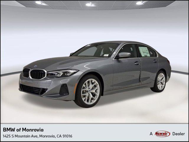 new 2026 BMW 330 car, priced at $51,665