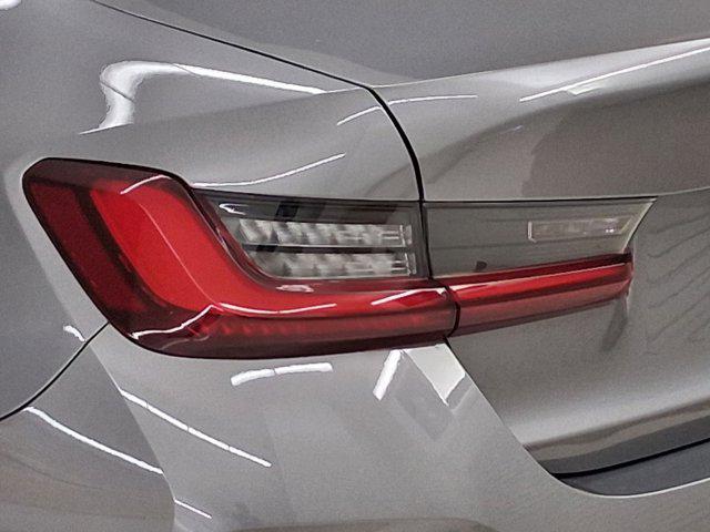 new 2026 BMW 330 car, priced at $51,665