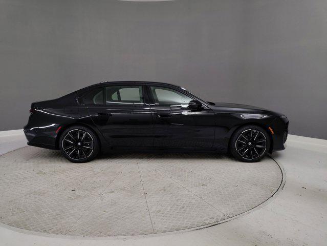 new 2025 BMW i7 car, priced at $129,255