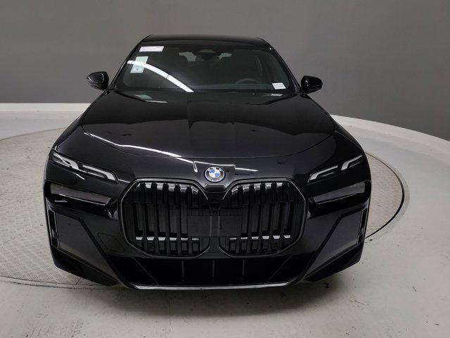 new 2025 BMW i7 car, priced at $129,255