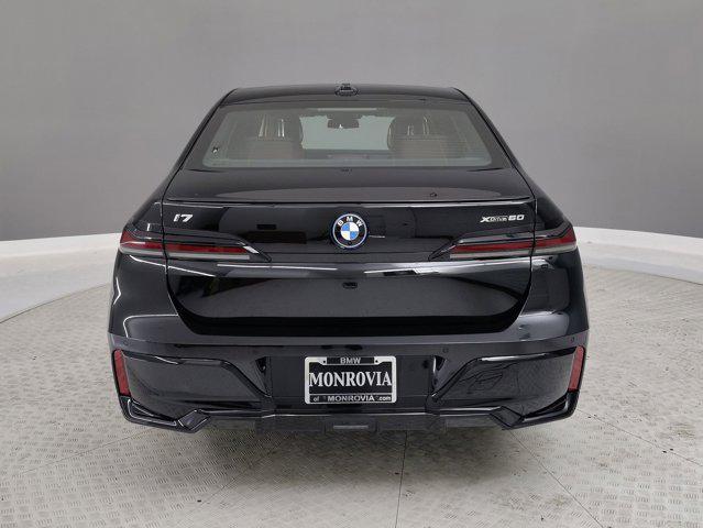 new 2025 BMW i7 car, priced at $129,255