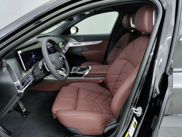 new 2025 BMW i7 car, priced at $129,255