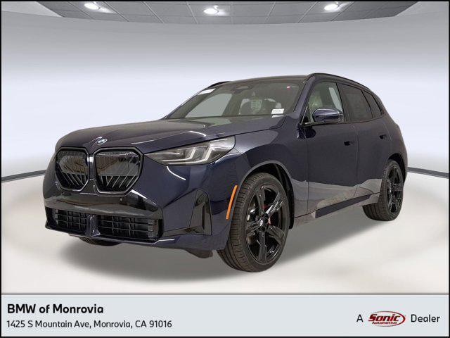 new 2026 BMW X3 car, priced at $63,950