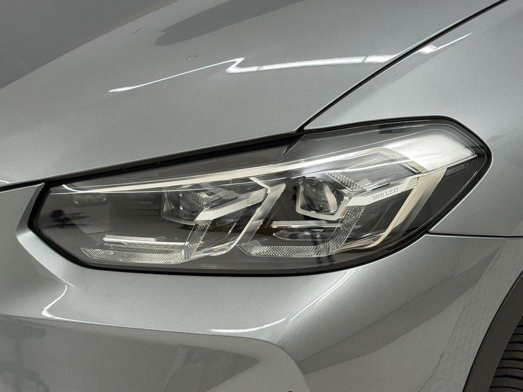 used 2023 BMW X3 car, priced at $34,079
