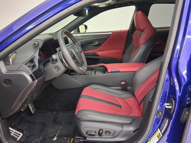 used 2023 Lexus ES 300h car, priced at $35,399