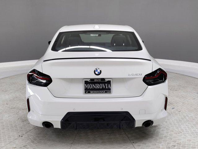 used 2025 BMW 230 car, priced at $41,999