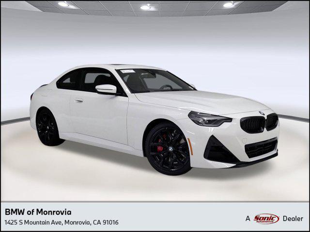 used 2025 BMW 230 car, priced at $41,999