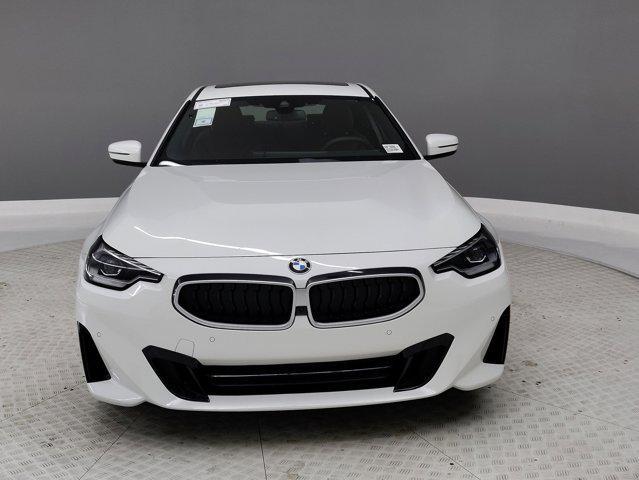 new 2025 BMW 230 car, priced at $45,770
