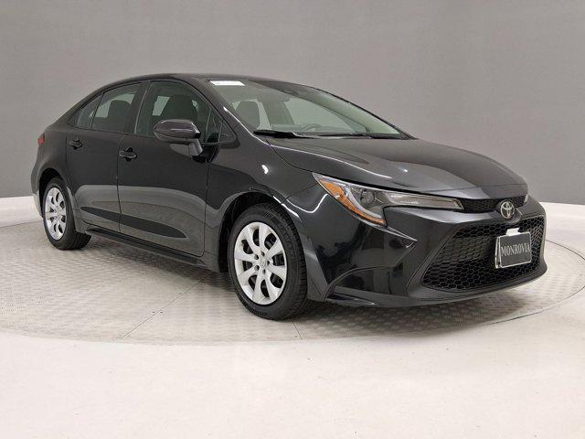 used 2020 Toyota Corolla car, priced at $16,999
