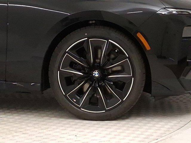 new 2026 BMW 740 car, priced at $111,495