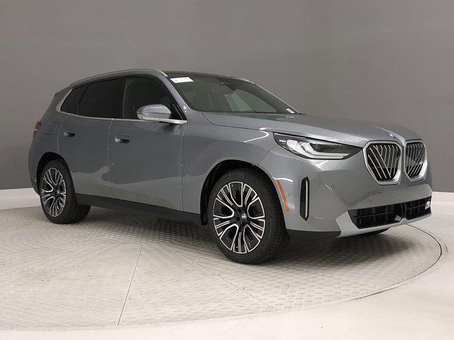 new 2026 BMW X3 car, priced at $58,900