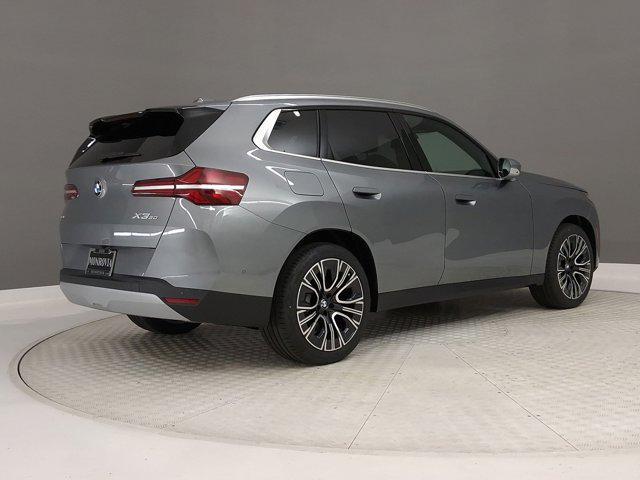 new 2026 BMW X3 car, priced at $58,900