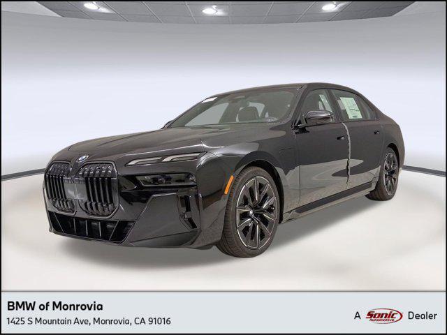 new 2026 BMW 750e car, priced at $116,010