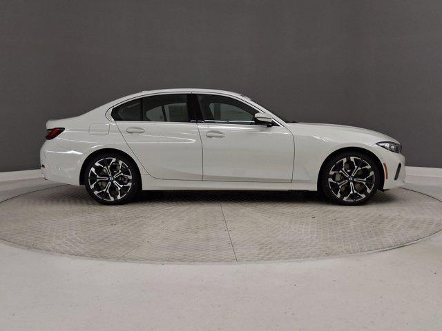 new 2026 BMW 330 car, priced at $51,565