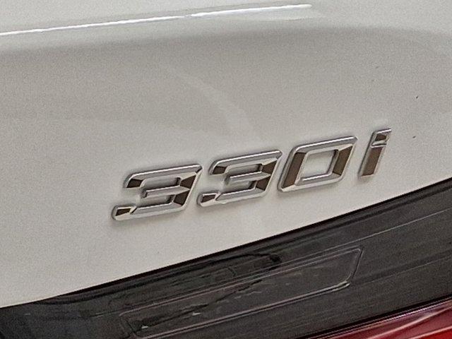 new 2026 BMW 330 car, priced at $51,565