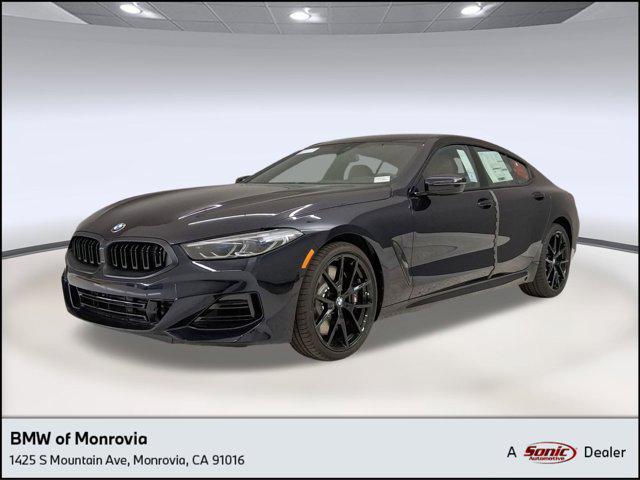 new 2026 BMW 840 Gran Coupe car, priced at $98,095