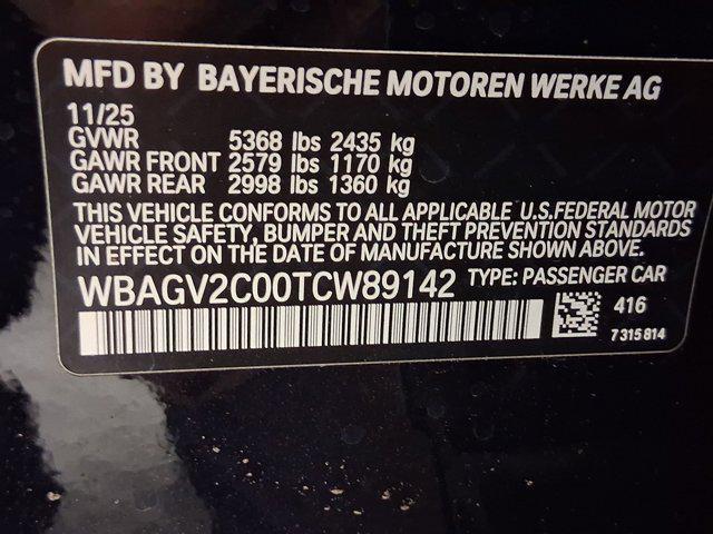 new 2026 BMW 840 Gran Coupe car, priced at $98,095